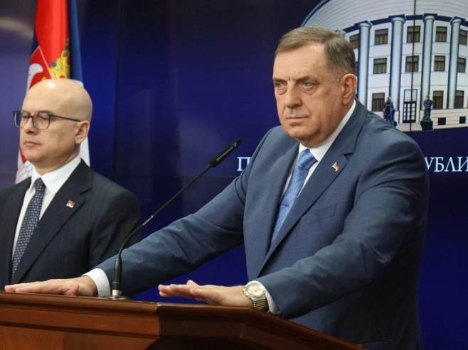 Dodik: CIK provodi politički teror, nećemo to dozvoliti